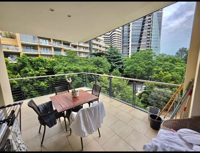 2 BEDROOM PROPERTY TO RENT IN MORNINGSIDE